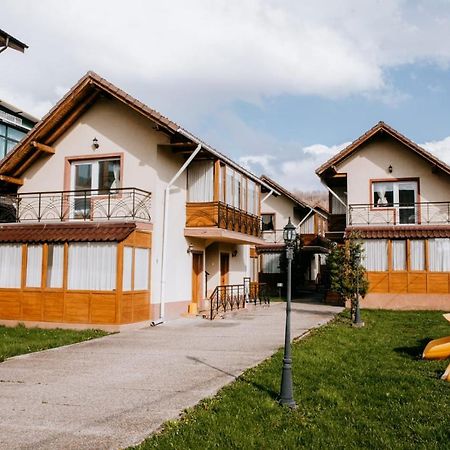 Hotel,Villas & Events Bran Bran (Brasov) Eksteriør bilde