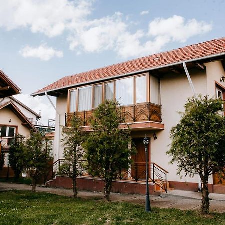 Hotel,Villas & Events Bran Bran (Brasov) Eksteriør bilde