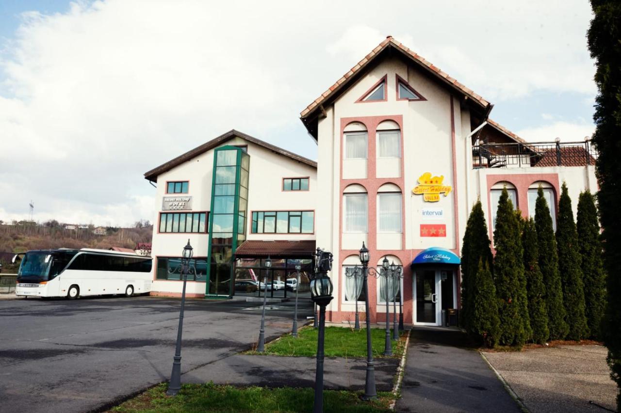 Hotel,Villas & Events Bran Bran (Brasov) Eksteriør bilde