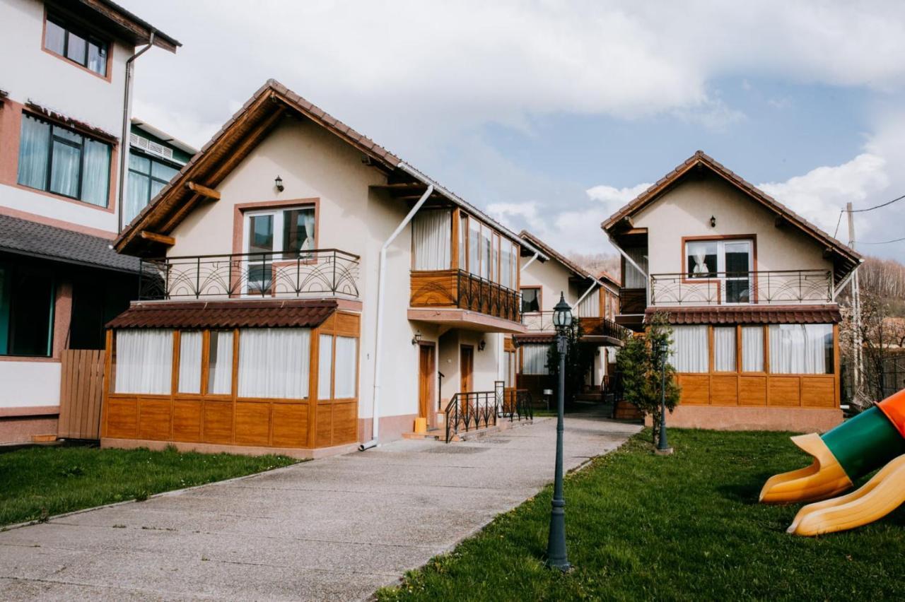 Hotel,Villas & Events Bran Bran (Brasov) Eksteriør bilde