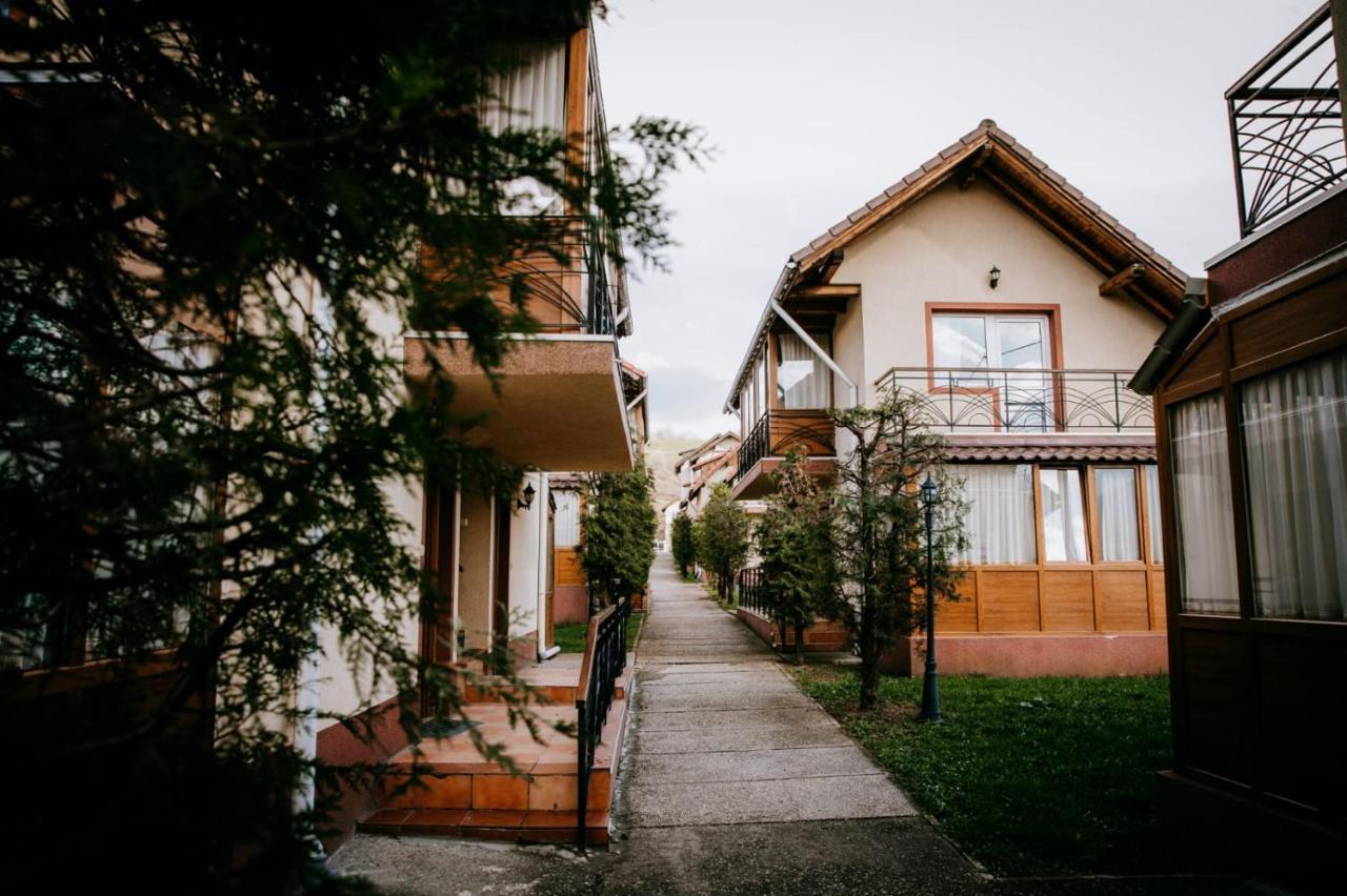 Hotel,Villas & Events Bran Bran (Brasov) Eksteriør bilde