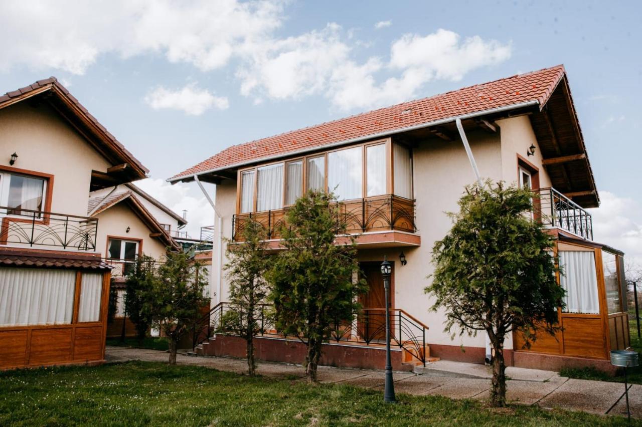 Hotel,Villas & Events Bran Bran (Brasov) Eksteriør bilde