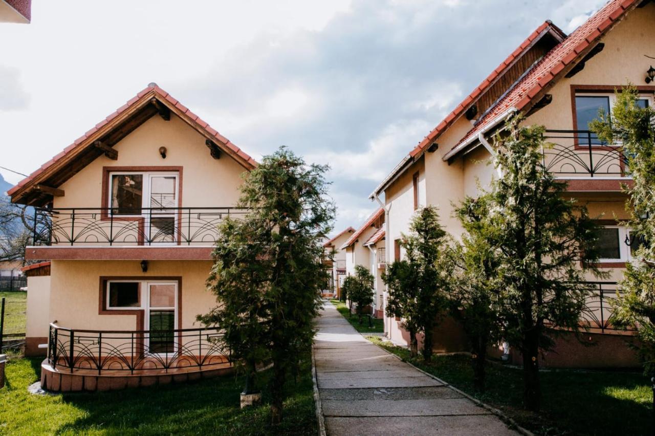 Hotel,Villas & Events Bran Bran (Brasov) Eksteriør bilde