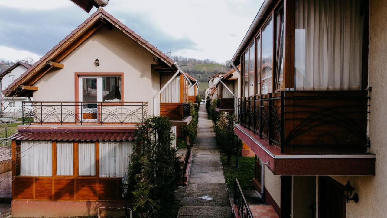 Hotel,Villas & Events Bran Bran (Brasov) Eksteriør bilde
