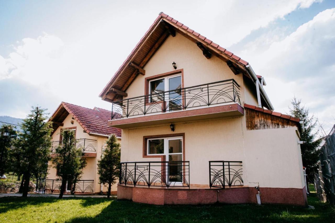 Hotel,Villas & Events Bran Bran (Brasov) Eksteriør bilde