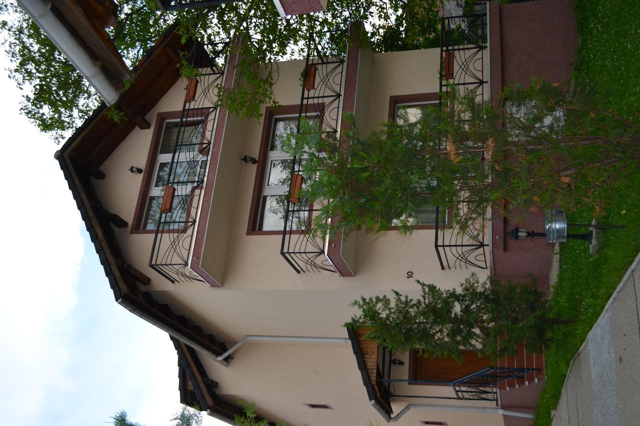 Hotel,Villas & Events Bran Bran (Brasov) Eksteriør bilde