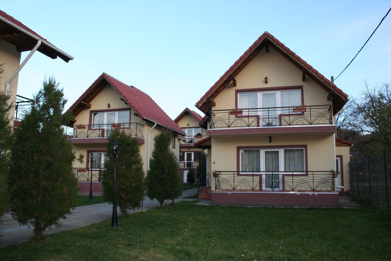 Hotel,Villas & Events Bran Bran (Brasov) Eksteriør bilde