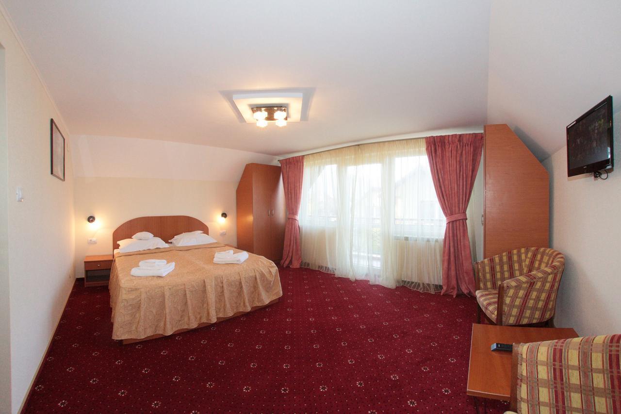 Hotel,Villas & Events Bran Bran (Brasov) Eksteriør bilde