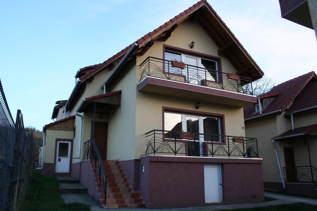 Hotel,Villas & Events Bran Bran (Brasov) Eksteriør bilde