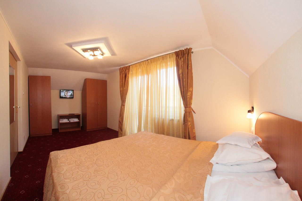 Hotel,Villas & Events Bran Bran (Brasov) Eksteriør bilde