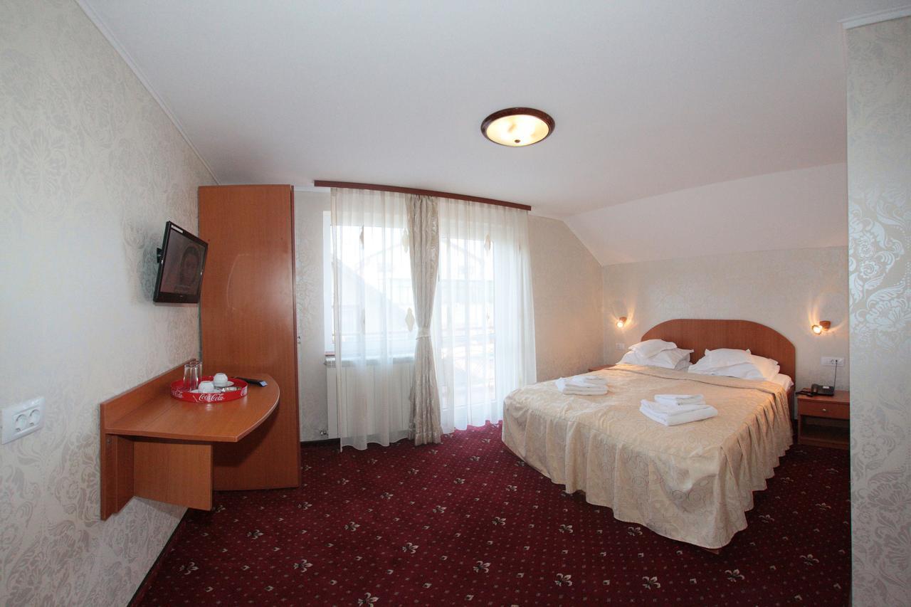 Hotel,Villas & Events Bran Bran (Brasov) Eksteriør bilde