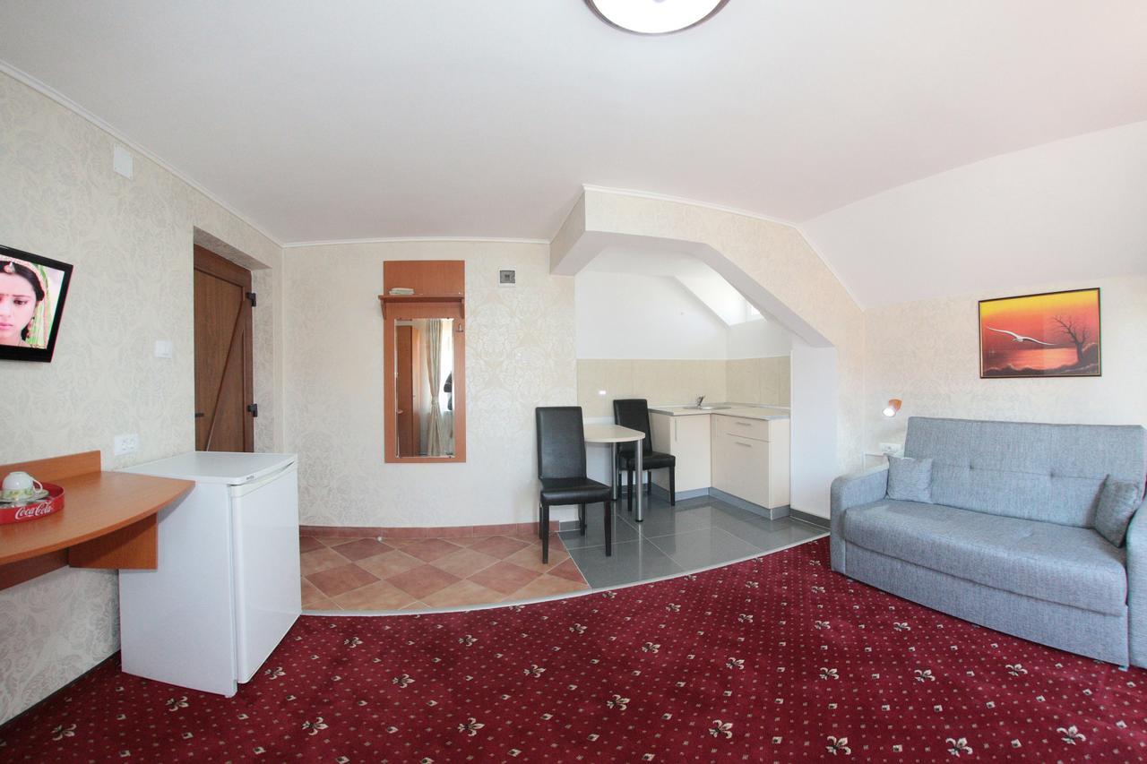 Hotel,Villas & Events Bran Bran (Brasov) Eksteriør bilde