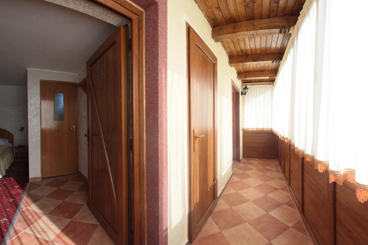 Hotel,Villas & Events Bran Bran (Brasov) Eksteriør bilde