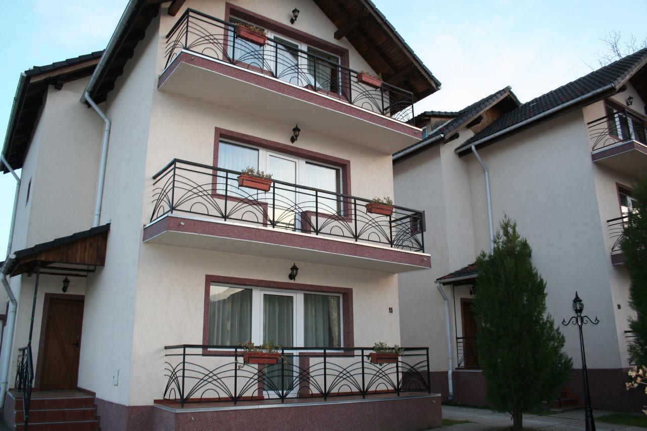 Hotel,Villas & Events Bran Bran (Brasov) Eksteriør bilde