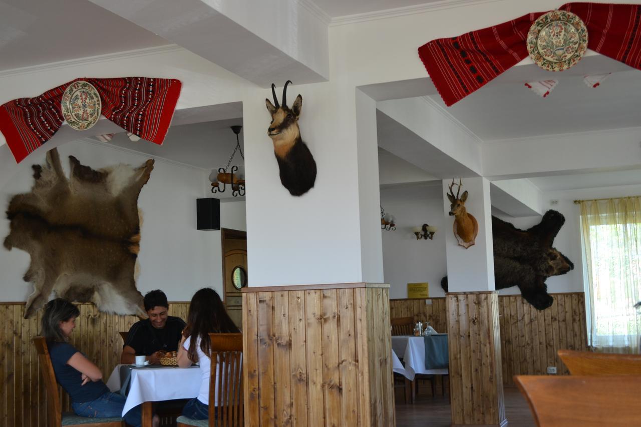 Hotel,Villas & Events Bran Bran (Brasov) Eksteriør bilde