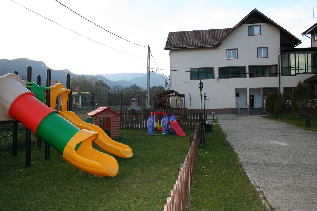 Hotel,Villas & Events Bran Bran (Brasov) Eksteriør bilde
